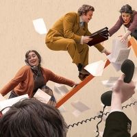 BWW Review: CRISIS? WHAT CRISIS?, New Diorama Theatre