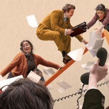 BWW Review: CRISIS? WHAT CRISIS?, New Diorama Theatre