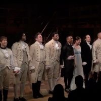 Broadway Rewind: HAMILTON Blows Us All Away on Opening Night at The Public Video