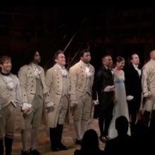 Broadway Rewind: HAMILTON Blows Us All Away on Opening Night at The Public