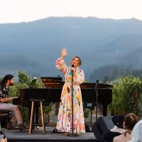 Jacob Langfelder Presents BROADWAY AND VINE With Shoshana Bean