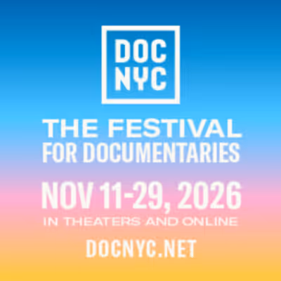 DOC NYC Reveals 2026 Main Slate Lineup