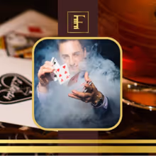 THE MAGIC OF DAVID RANALLI  Will Come to Feinstein's at Hotel Carmichael