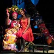 BWW Review: ONCE ON THIS ISLAND Delivers a Once-in-a-Lifetime Experience at AT&T Perf
