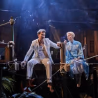 PLAY OF THE DAY! Today's Play: THE NIGHT OF THE IGUANA