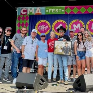 Craig Campbell's 'Outskirts of Heaven' is Certified Gold