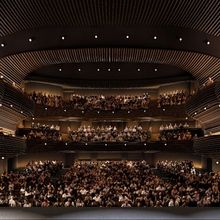 Singapore to Build 1,000-Seat Theatre in Tanglin by 2030