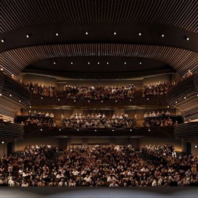 Singapore to Build 1,000-Seat Theatre in Tanglin by 2030