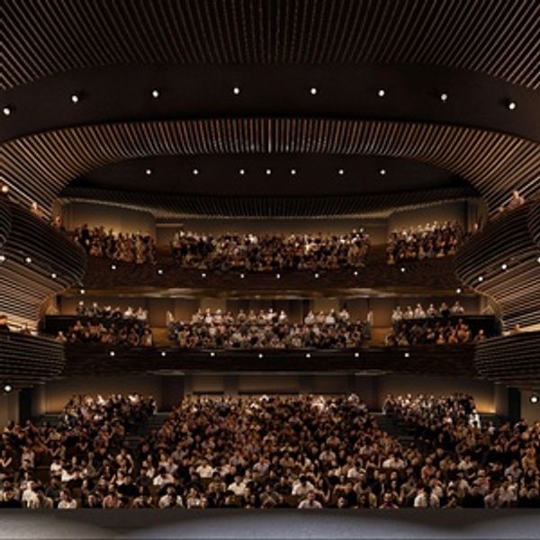 Singapore to Build 1,000-Seat Theatre in Tanglin by 2030 Photo