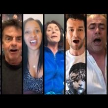 VIDEO: 70 West End Stars Including Paul Whittaker OBE and More Virtually Perform 'Do 