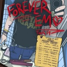 Mayday Parade Brings Forever Emo 2019 to Brooklyn's Warsaw