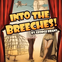 North Coast Repertory to Present INTO THE BREECHES! Beginning in October