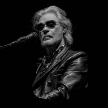 Daryl Hall With Special Guest Todd Rundgren To Play North Charleston PAC, August 11
