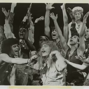 Video: Diane Paulus, Kenny Ortega, Caissie Levy & More Join James Rado Celebration…