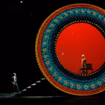 Crítica: LA CUMBIA DEL PANTANO at Teatro Del Bosque Julio Castillo