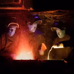 Video: BLUE MAN GROUP Co-Founders Return To The Stage