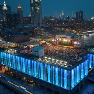 The Rooftop At Pier 17 Wraps Summer Concert Series With 63 Shows