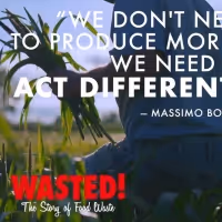 WASTED! THE STORY OF FOOD WASTE to be Presented at Gold Coast International Film…