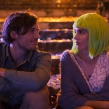 VIDEO: Watch Sam Claflin & Verónica Echegui In the BOOK OF LOVE Trailer