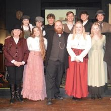 Review: THE ADVENTURES OF SHERLOCK HOLMES at Grant County Community Theater