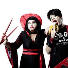 THE STAGES TOUR to Make Edinburgh Fringe Debut from Otto & Astrid