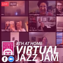 Flushing Town Hall's Live, Virtual Jazz Jam Presents 'Our Roads to Change'