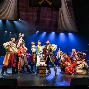 Review: THE PIRATES OF PENZANCE at Concert Hall, QPAC