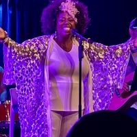 BWW Review: WE'RE BACK. LILLIAS WHITE is a Force of Nature at The Green Room 42