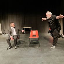 Short Attention Span Theatre Will Return to The Gaiety in Ayr