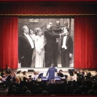 Peacherine Ragtime Society Orchestra Presents NOSFERATU