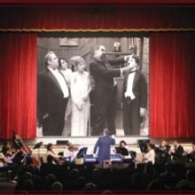 Peacherine Ragtime Society Orchestra Presents NOSFERATU