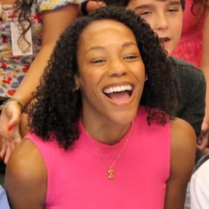 Photos: Tony-Winner Nikki M. James Visits NYC's Broadway Artists Alliance