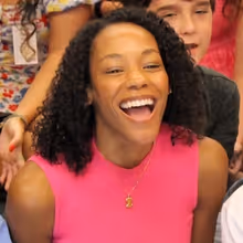 Photos: Tony-Winner Nikki M. James Visits NYC's Broadway Artists Alliance