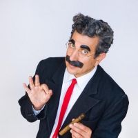 Frank Ferrante Brings His Acclaimed Portrayal Of Groucho Marx To MPAC