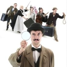 Review: LOCOMOTIVE FOR MURDER: THE IMPROVISED WHODUNNIT, VAULT Festival