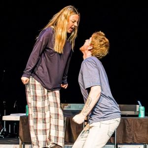 Review: TICK, TICK... BOOM at Subiaco Arts Centre