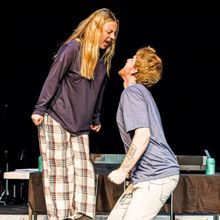 Review: TICK, TICK... BOOM at Subiaco Arts Centre