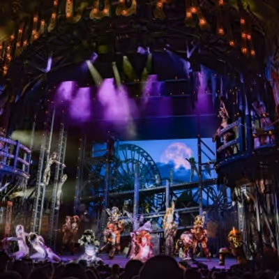 Review: CATS at Fulton Theatre