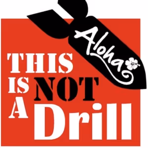 THIS IS NOT A DRILL Musical To Hold Industry Reading In New York City