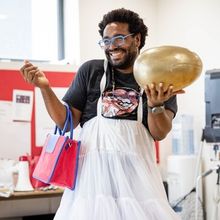 Guest Blog: Actor Duane Gooden on His Journey To Becoming MAMA GOOSE