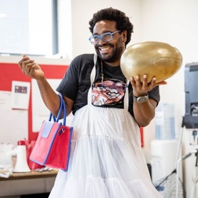 Guest Blog: Actor Duane Gooden on His Journey To Becoming MAMA GOOSE