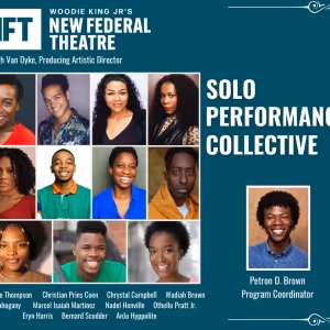 New Federal Theatre Launches Solo Performance Collective To Empower Emerging Artists