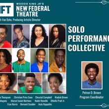 New Federal Theatre Launches Solo Performance Collective To Empower Emerging Artists