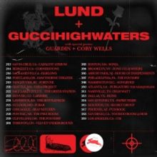 Cory Wells Announces Tour with Lund & Guccihighwaters
