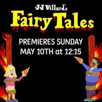 VIDEO: Adult Swim Debuts First Trailer for JJ VILLARD'S FAIRY TALES