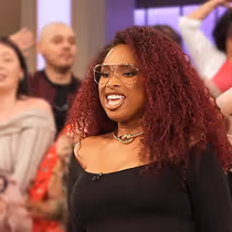 Jennifer Hudson Attempts Zara Larsson's Viral 'Lush Life' Dance Trend
