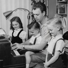 Christopher Riddle To Celebrate Nelson Riddle and Musical Memories at Special Talk Ev