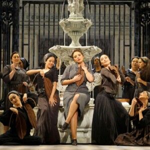 Review: CARMEN at LA Opera