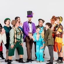 Interview: CTORA Theatre Director Mark Carter Talks CHARLIE AND THE CHOCOLATE FACTORY
