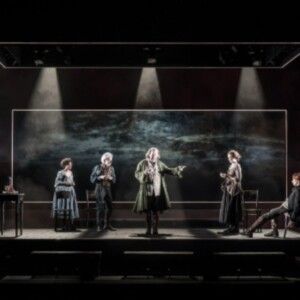 Photos: A TALE OF TWO CITIES UK Tour- First Look
